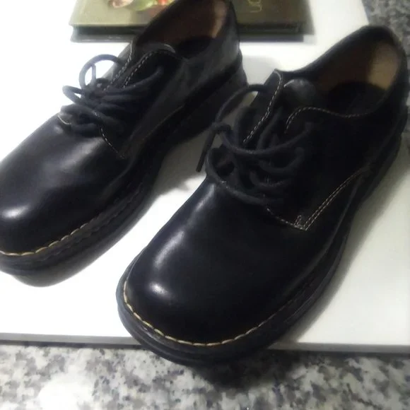 Born Black Shoes - Picture 1 of 14